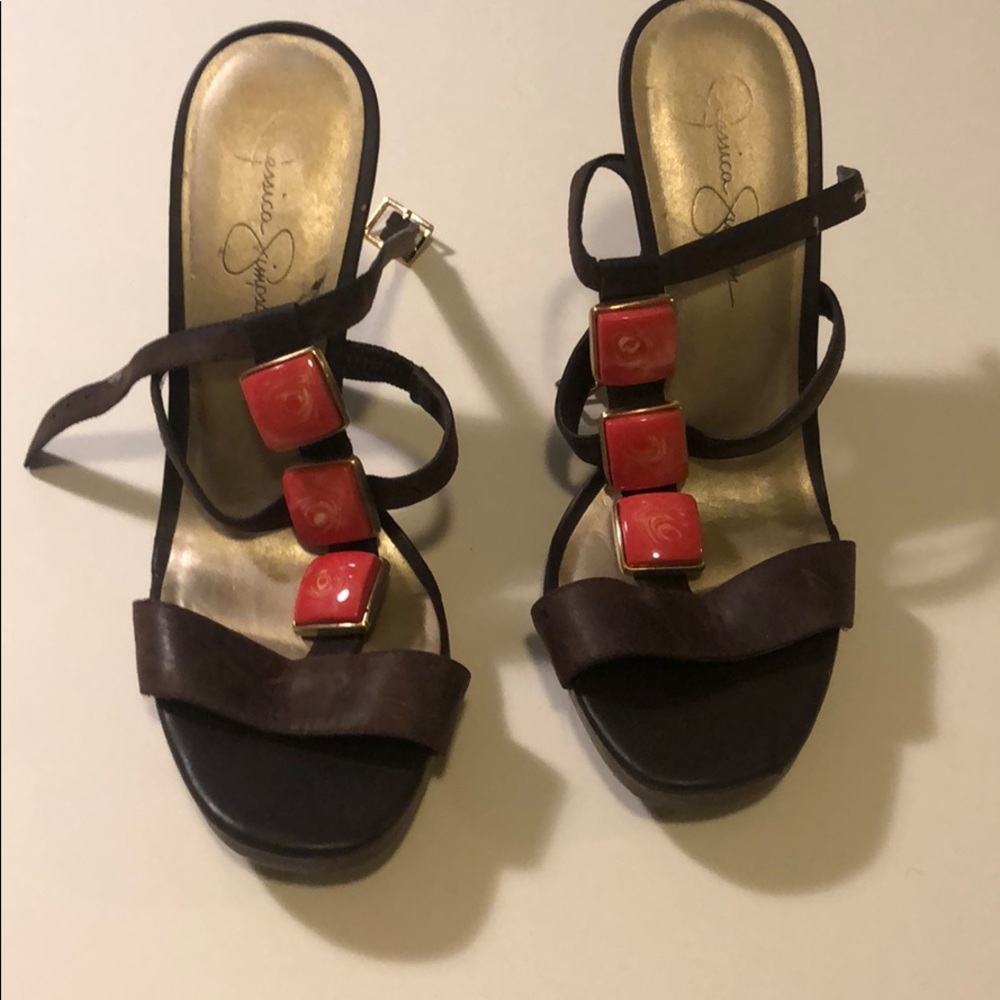 Jessica Simpson heals